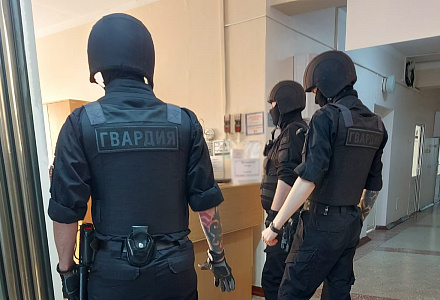 Задержан для принудительной госпитализации